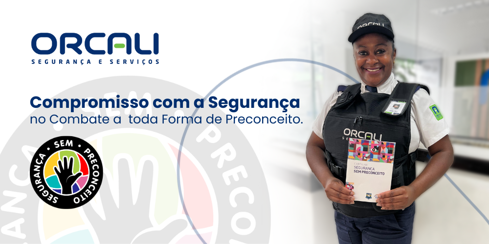 ORCALI Recebe Selo Segurança Sem Preconceito e Reafirma Compromisso com a Diversidade e Responsabilidade Social